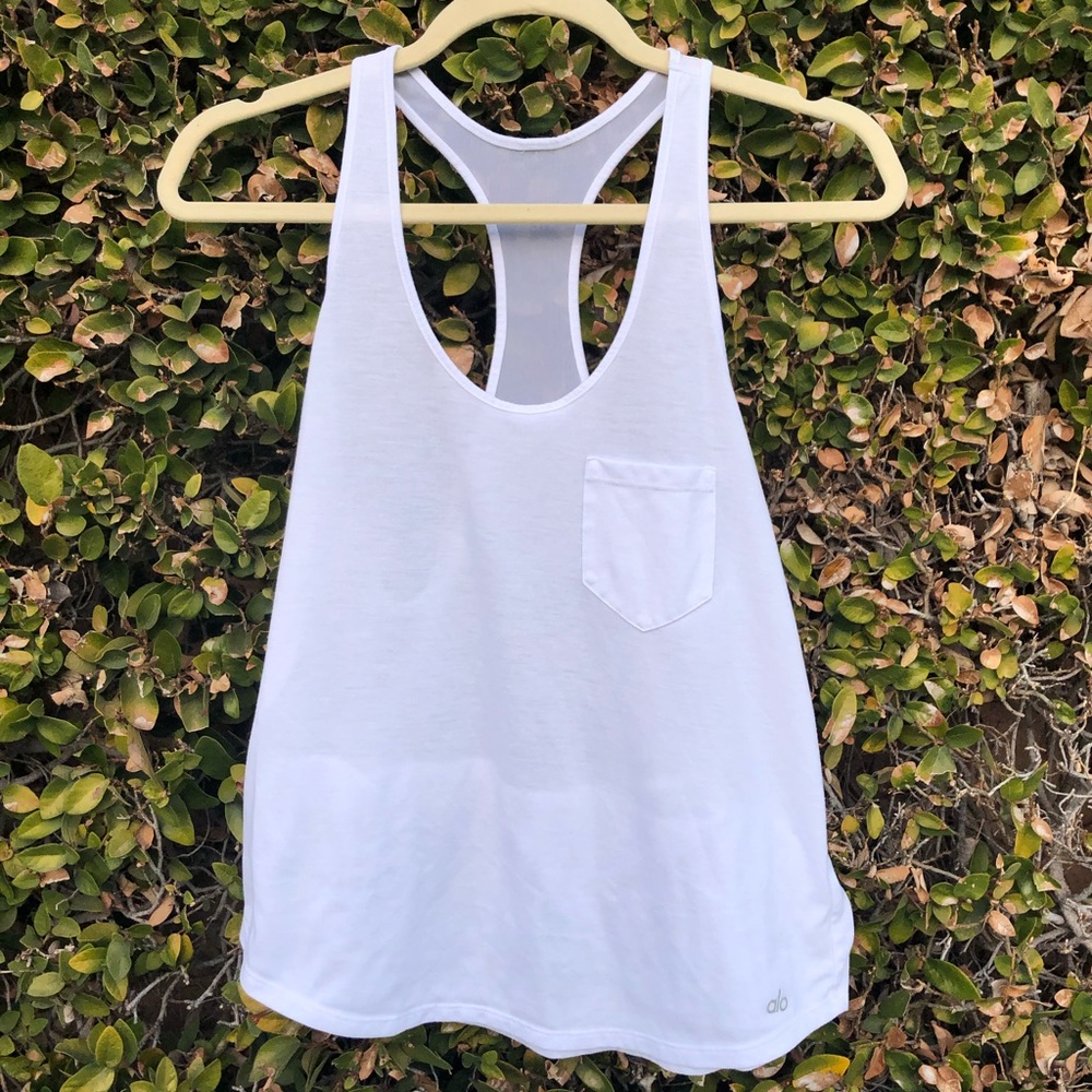 ALO Yoga Extreme Racerback Tank